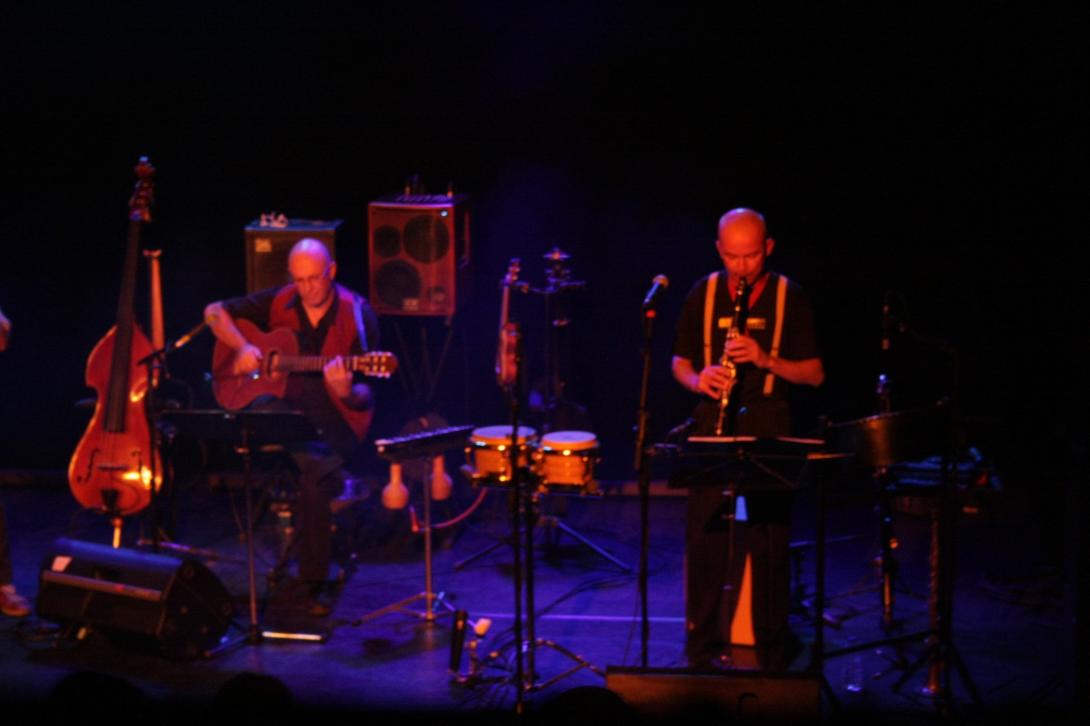 Concert Hervé Akrich - Reims x Avant-scènes