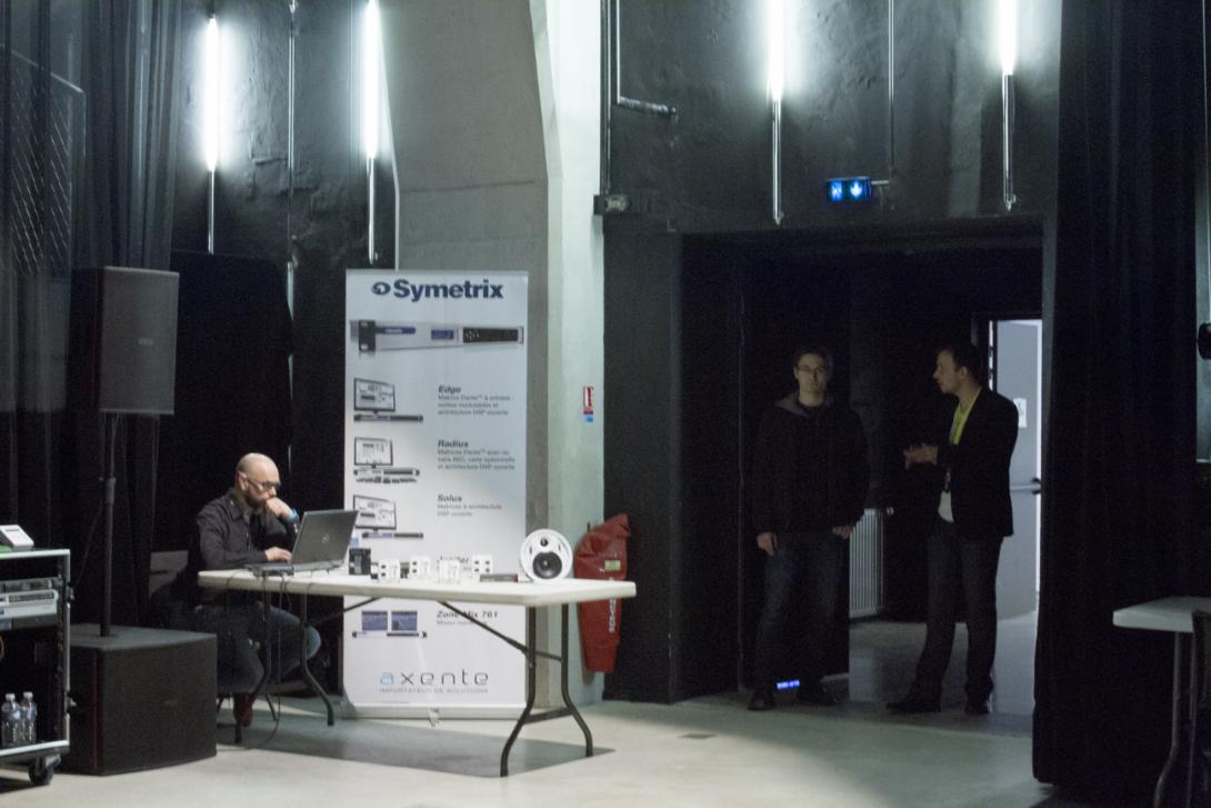 photo x Avant-scènes
