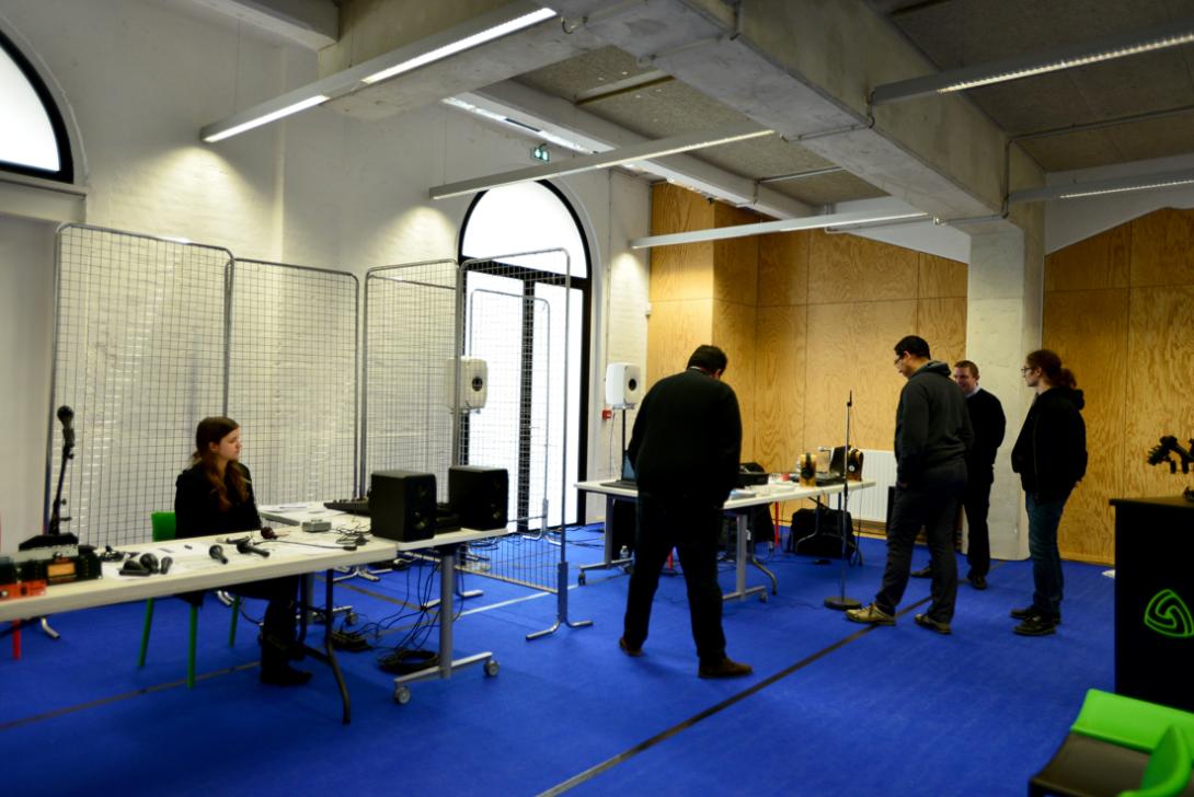 photo x Avant-scènes