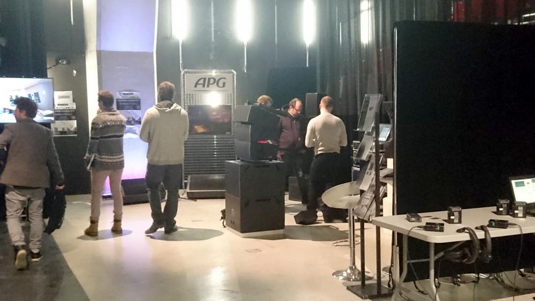 photo x Avant-scènes