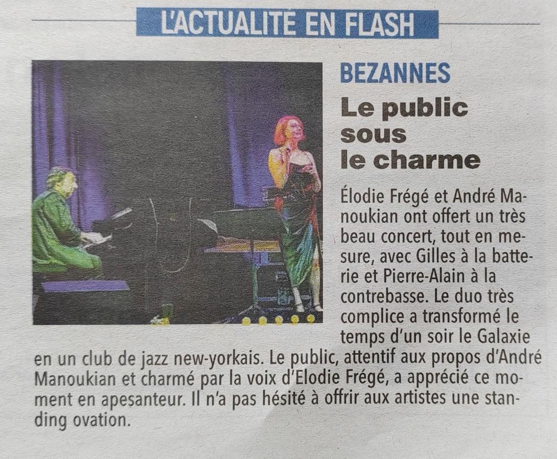 24 x Avant-scènes