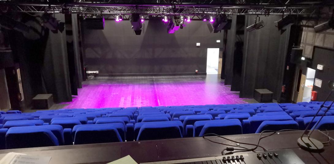 image x Avant-scènes