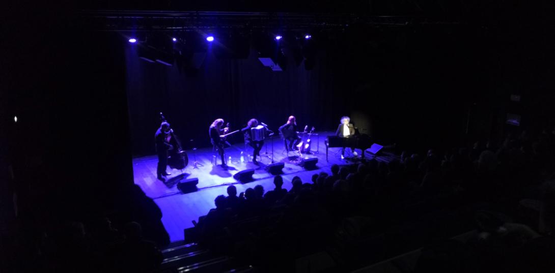 image x Avant-scènes