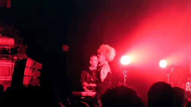 image x Avant-scènes