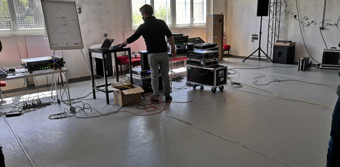 image x Avant-scènes