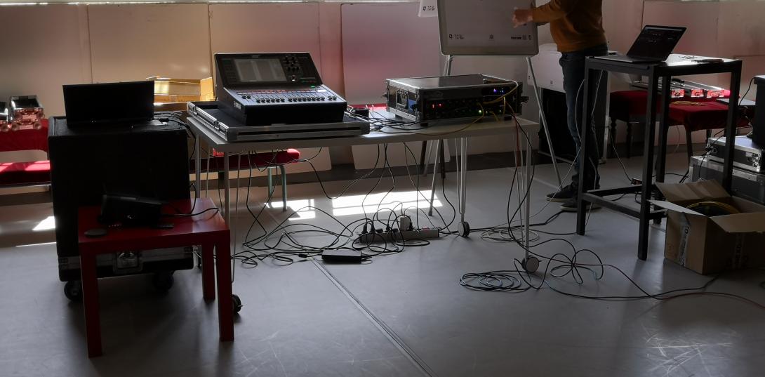 image x Avant-scènes