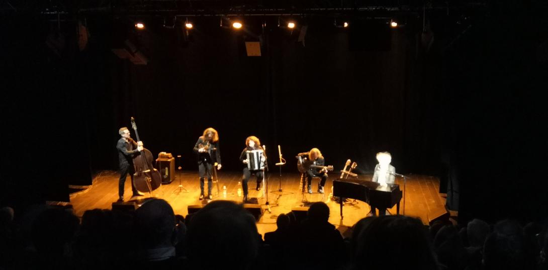 image x Avant-scènes