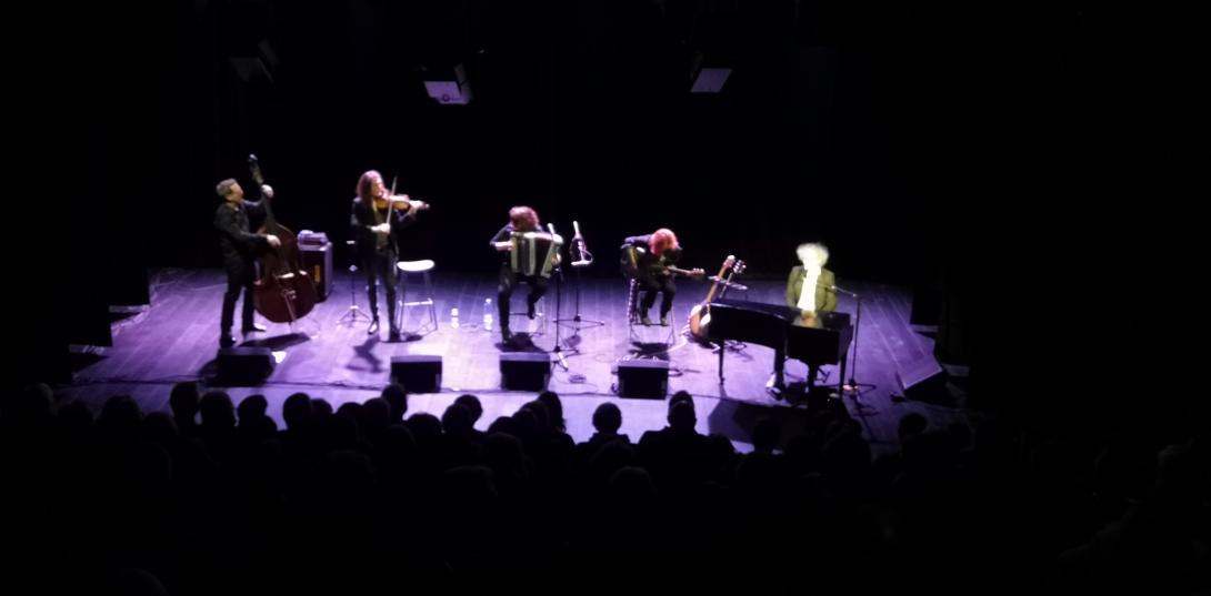 image x Avant-scènes
