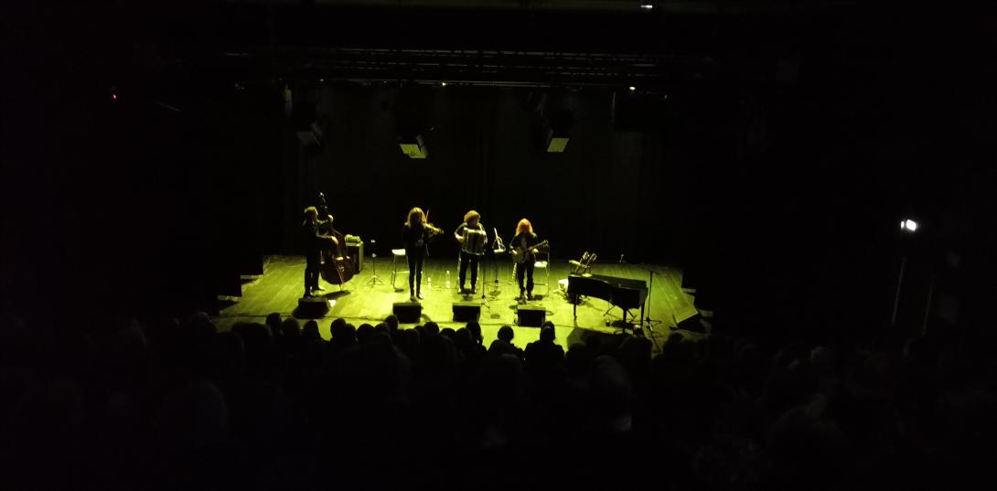 image x Avant-scènes