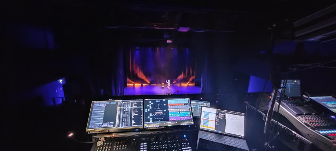 10 x Avant-scènes
