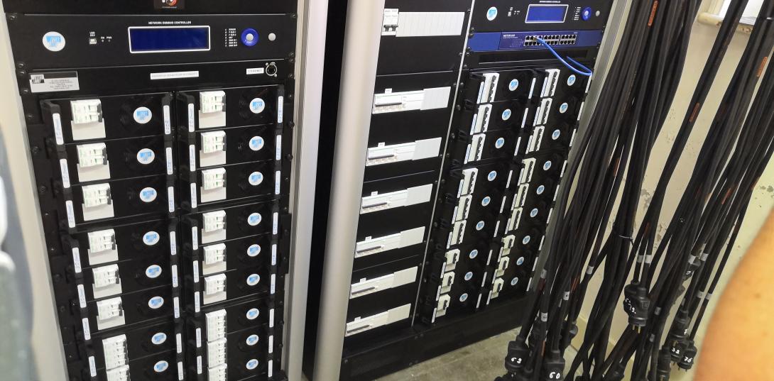 272 x Avant-scènes